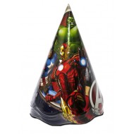 Avengers Cap, Pack of 10